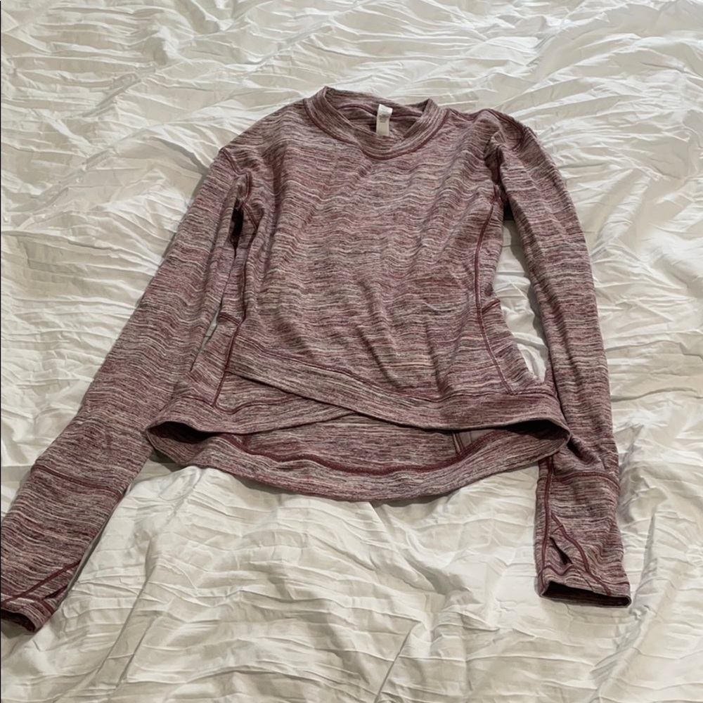 Lululemon Close to Crossing Longsleeve